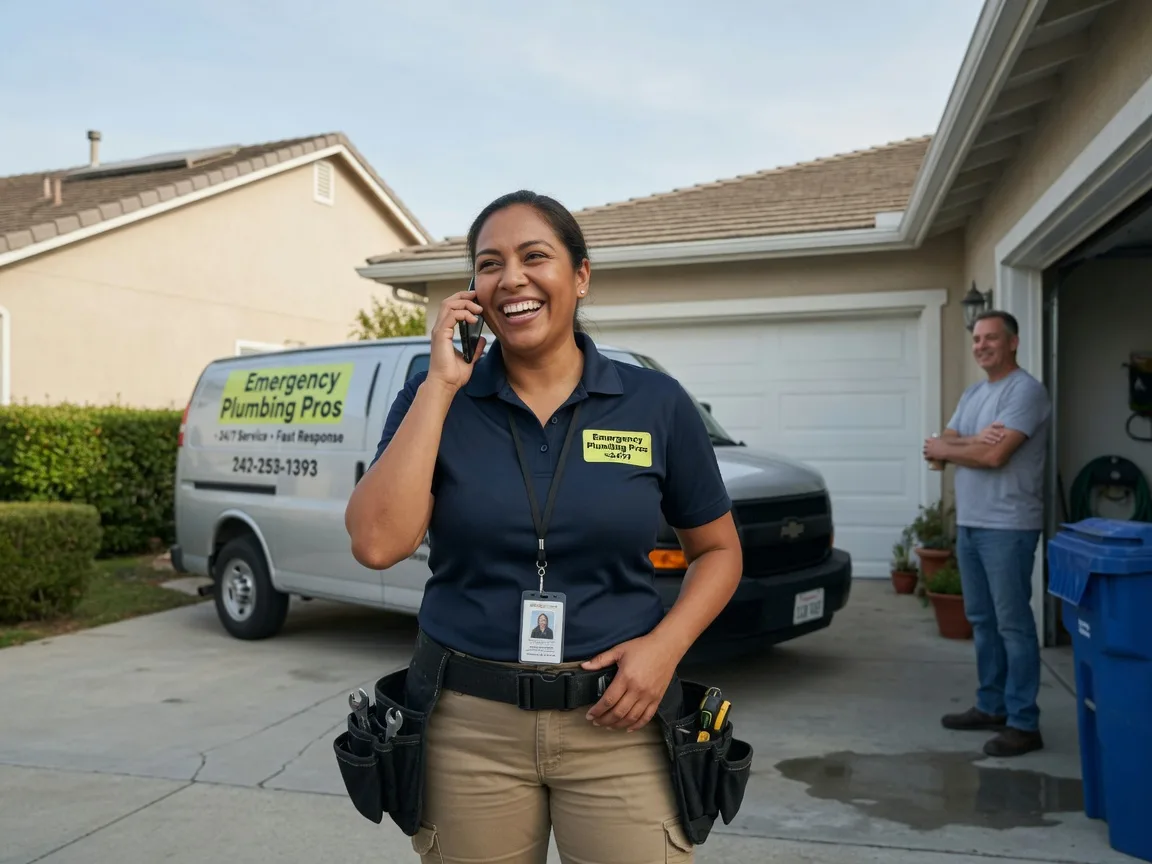 Emergency Plumber Santa Clara, CA FAQs